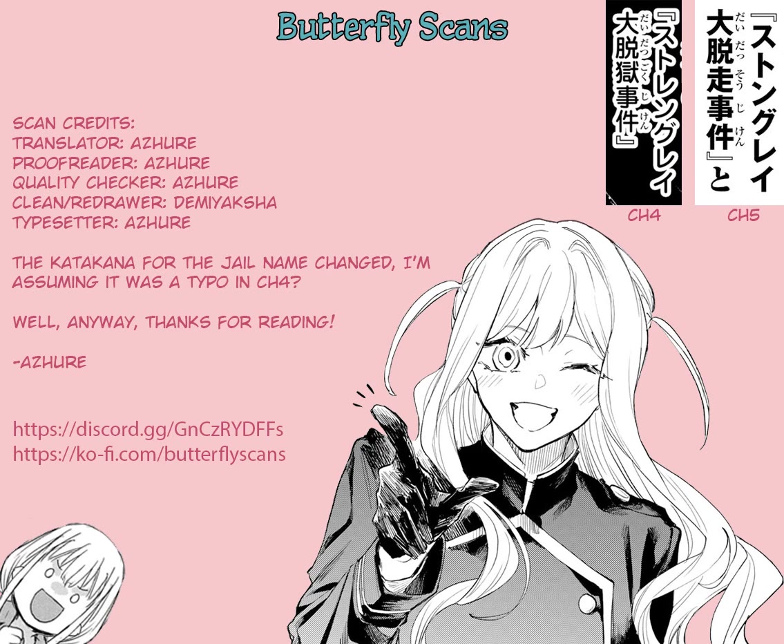 Hunting for the Sorcery of Absolution Chapter 5 page 39 - Chapter 5: Magic Law Enforcement Division "Squad Zero"
