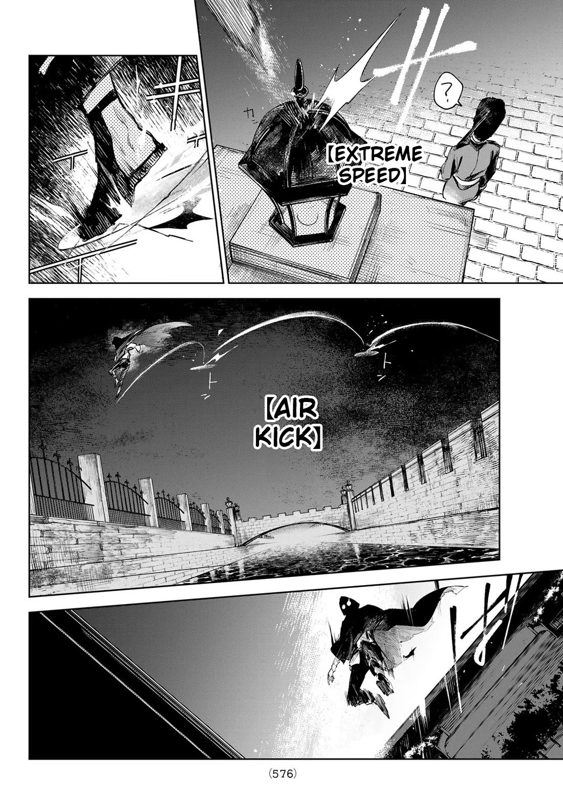 Hunting for the Sorcery of Absolution Chapter 6 page 18 - Chapter 6: Corruption and Plots