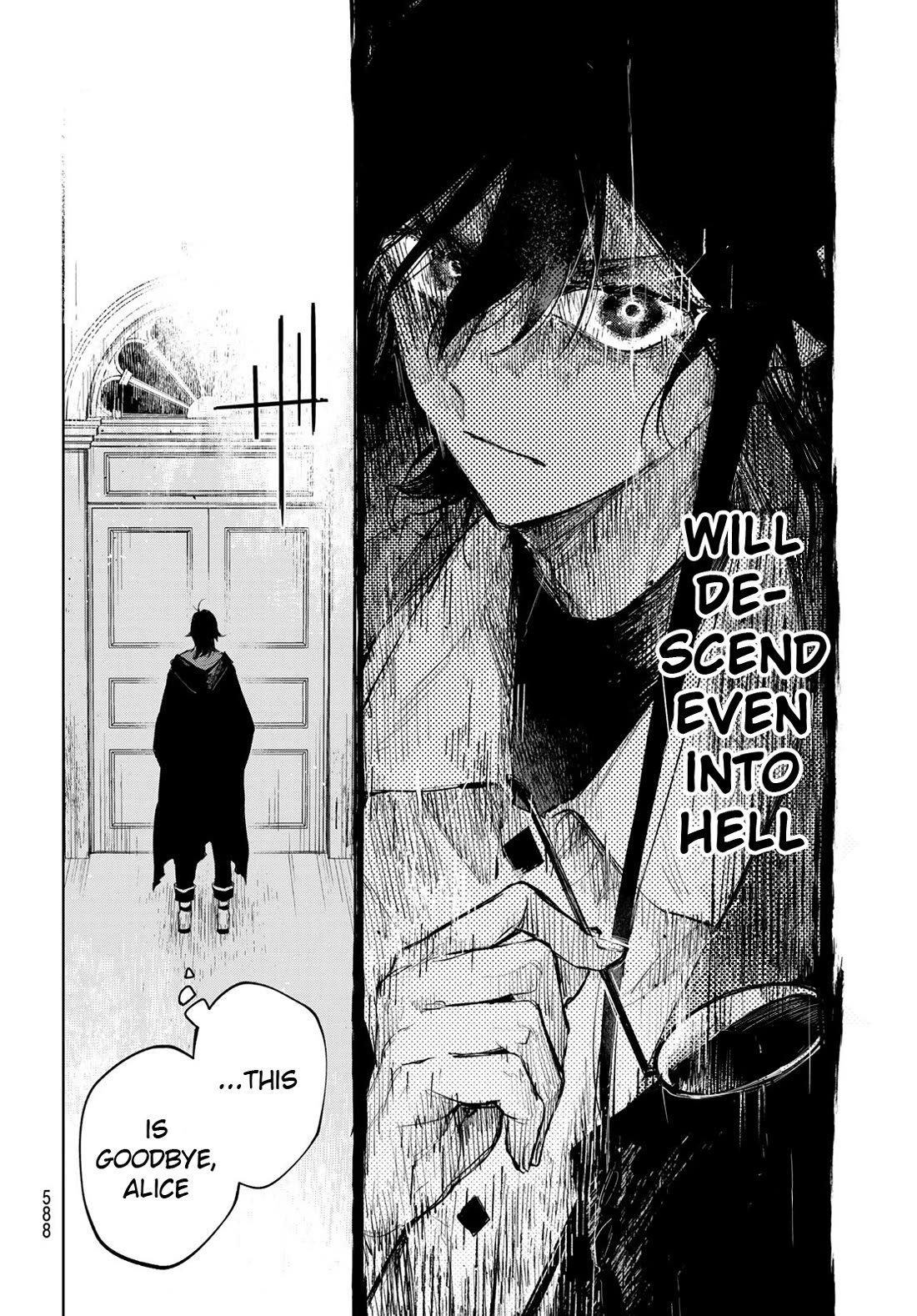 Hunting for the Sorcery of Absolution Chapter 6 page 30 - Chapter 6: Corruption and Plots