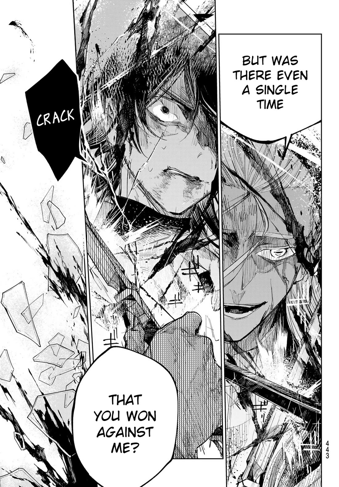 Hunting for the Sorcery of Absolution Chapter 7 page 10 - Chapter 7: The Results of Determination
