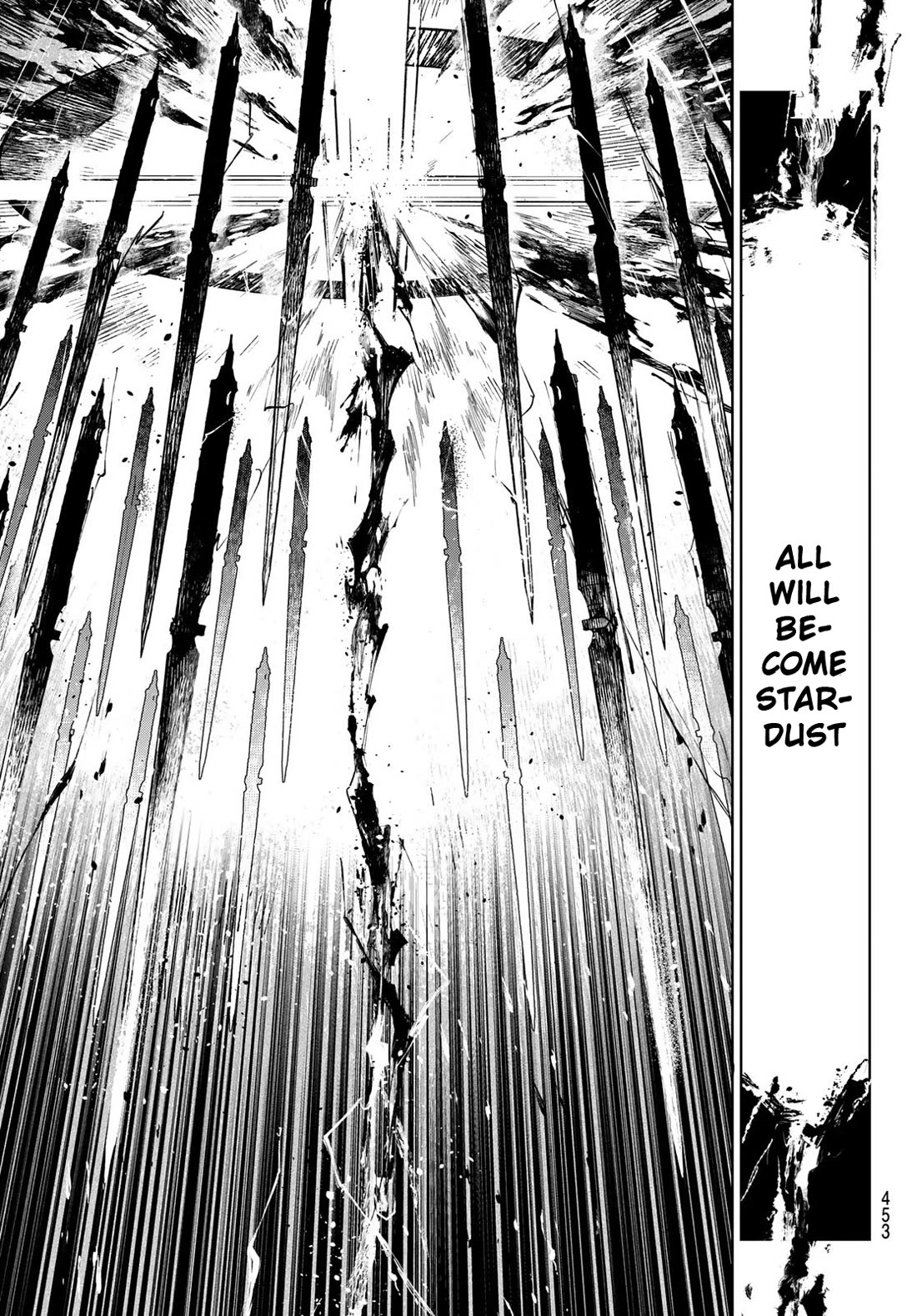 Hunting for the Sorcery of Absolution Chapter 7 page 19 - Chapter 7: The Results of Determination