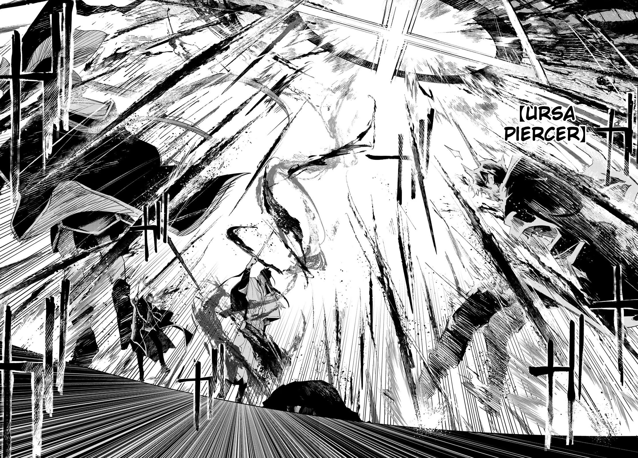 Hunting for the Sorcery of Absolution Chapter 7 page 20 - Chapter 7: The Results of Determination