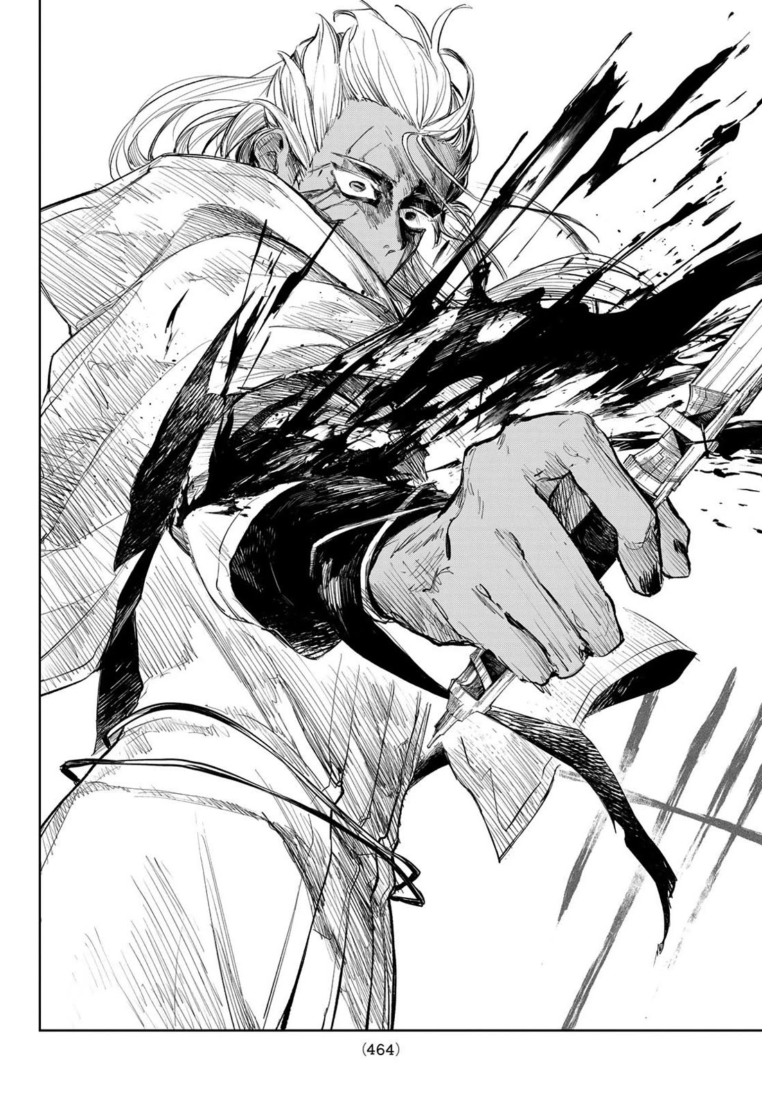 Hunting for the Sorcery of Absolution Chapter 7 page 29 - Chapter 7: The Results of Determination