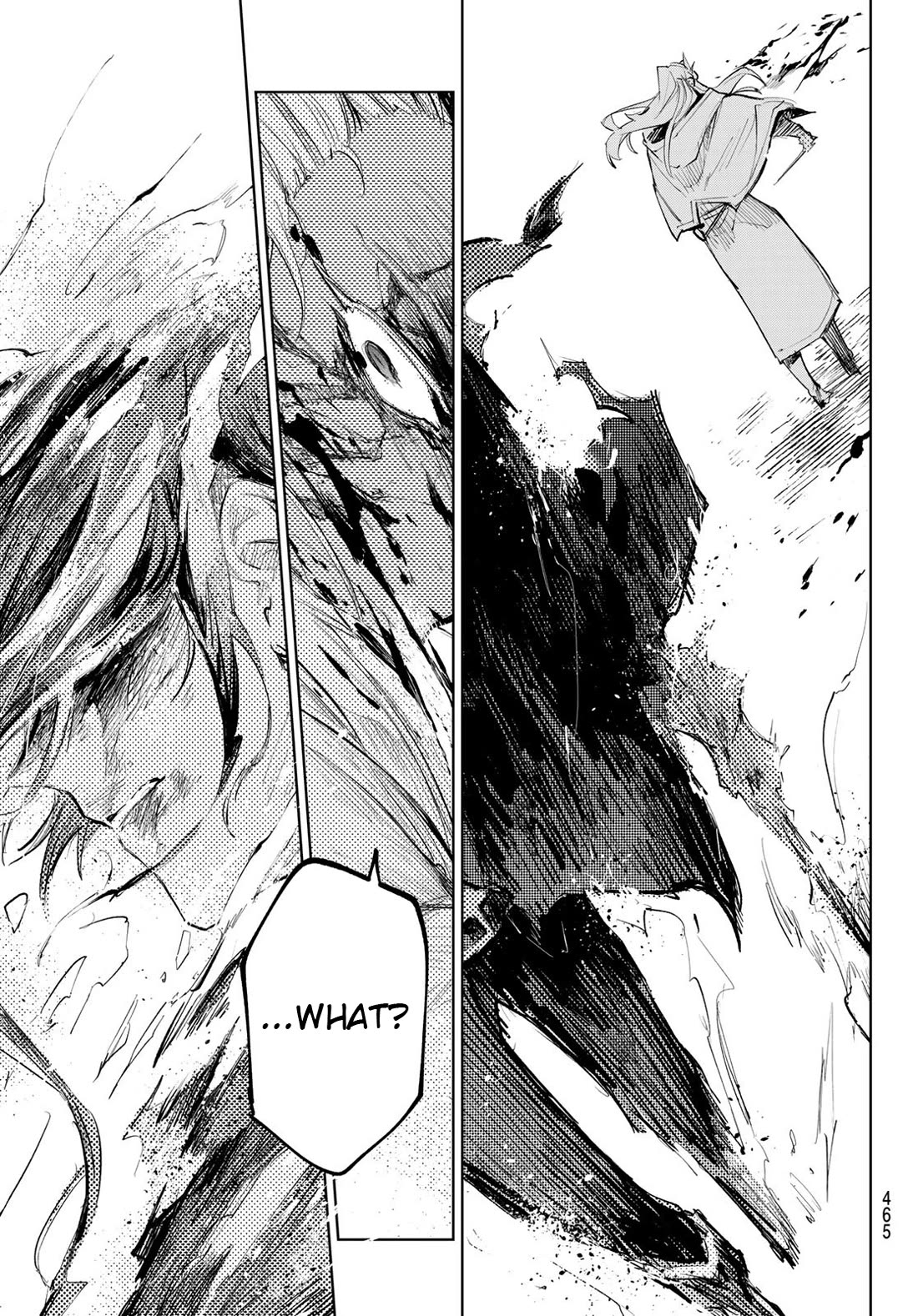 Hunting for the Sorcery of Absolution Chapter 7 page 30 - Chapter 7: The Results of Determination