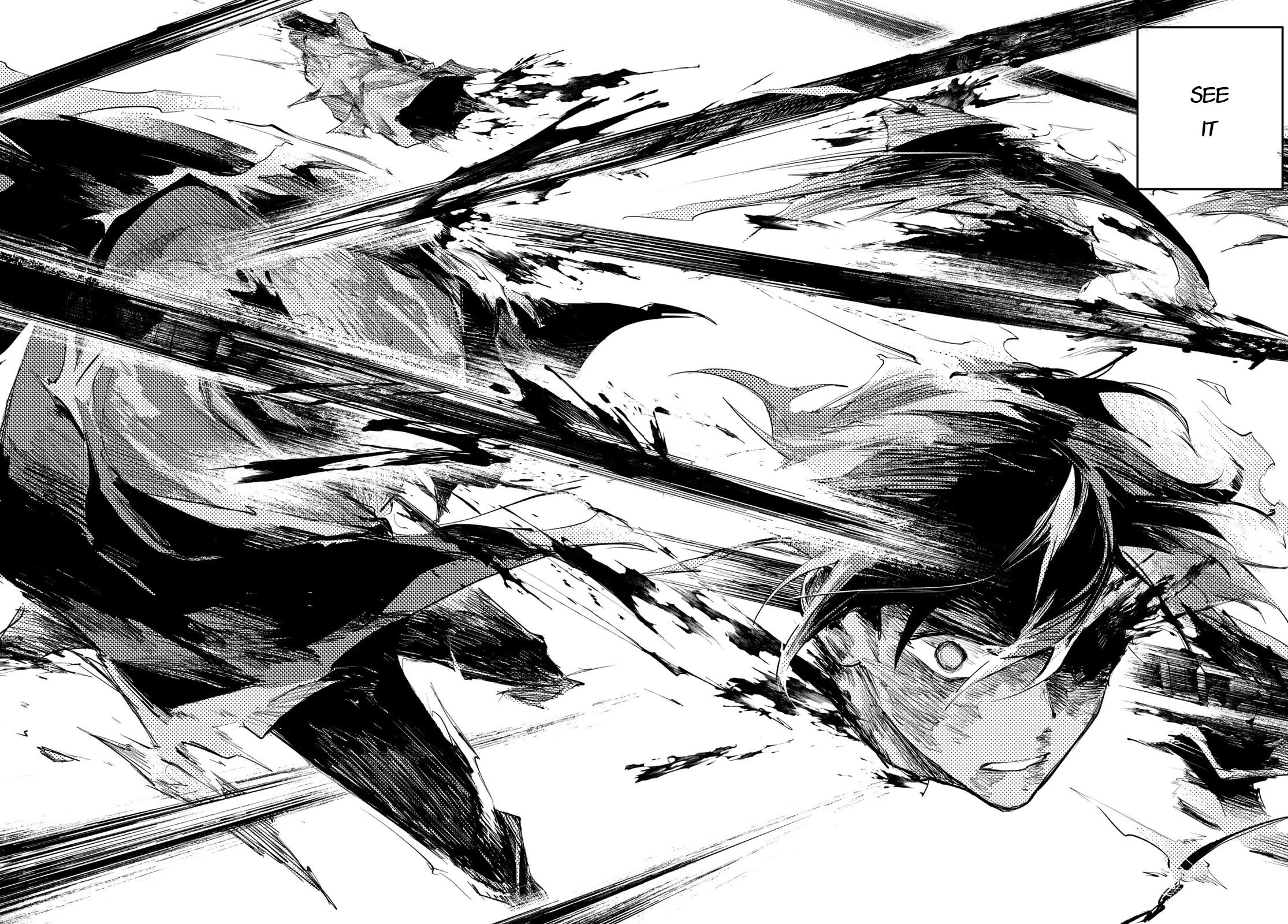 Hunting for the Sorcery of Absolution Chapter 8 page 12 - Chapter 8: Blood that Burns