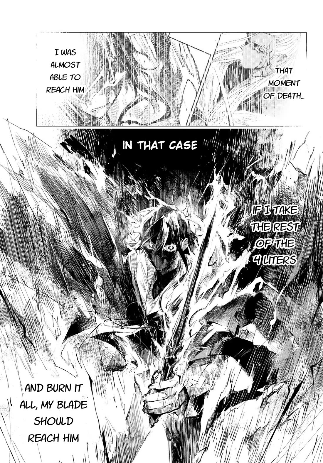 Hunting for the Sorcery of Absolution Chapter 8 page 17 - Chapter 8: Blood that Burns