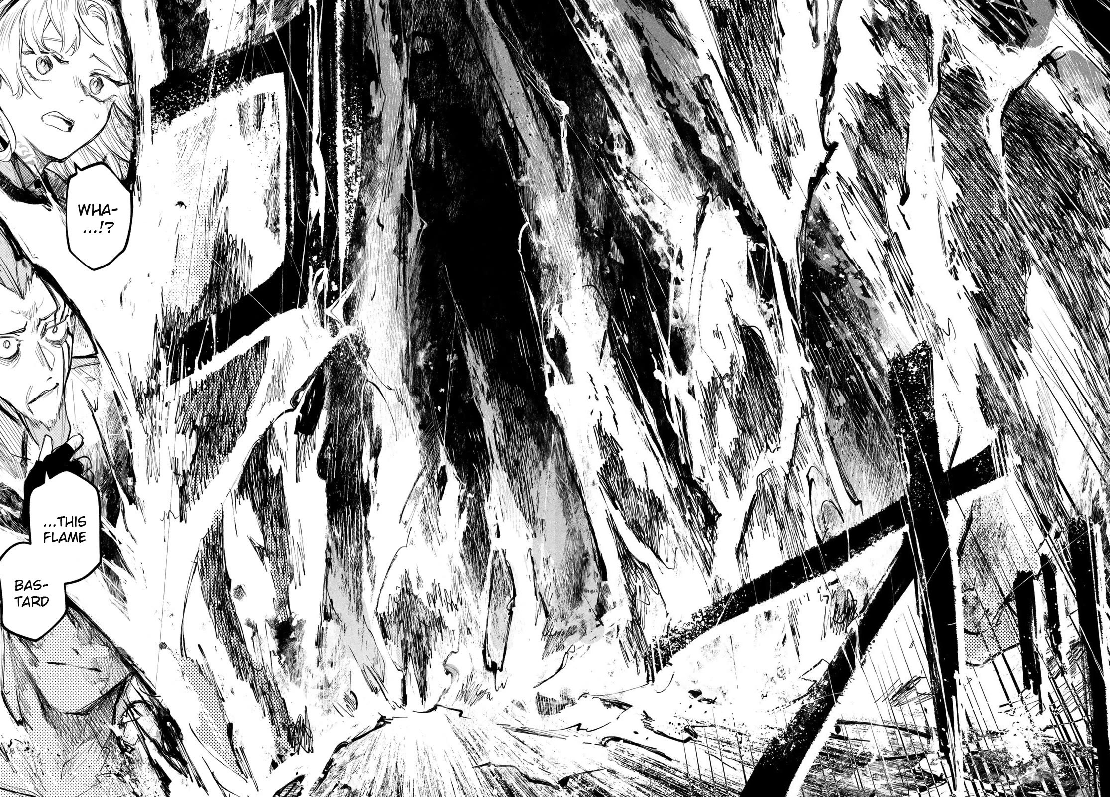 Hunting for the Sorcery of Absolution Chapter 9 page 33 - Chapter 9: The Voice that Calls Death