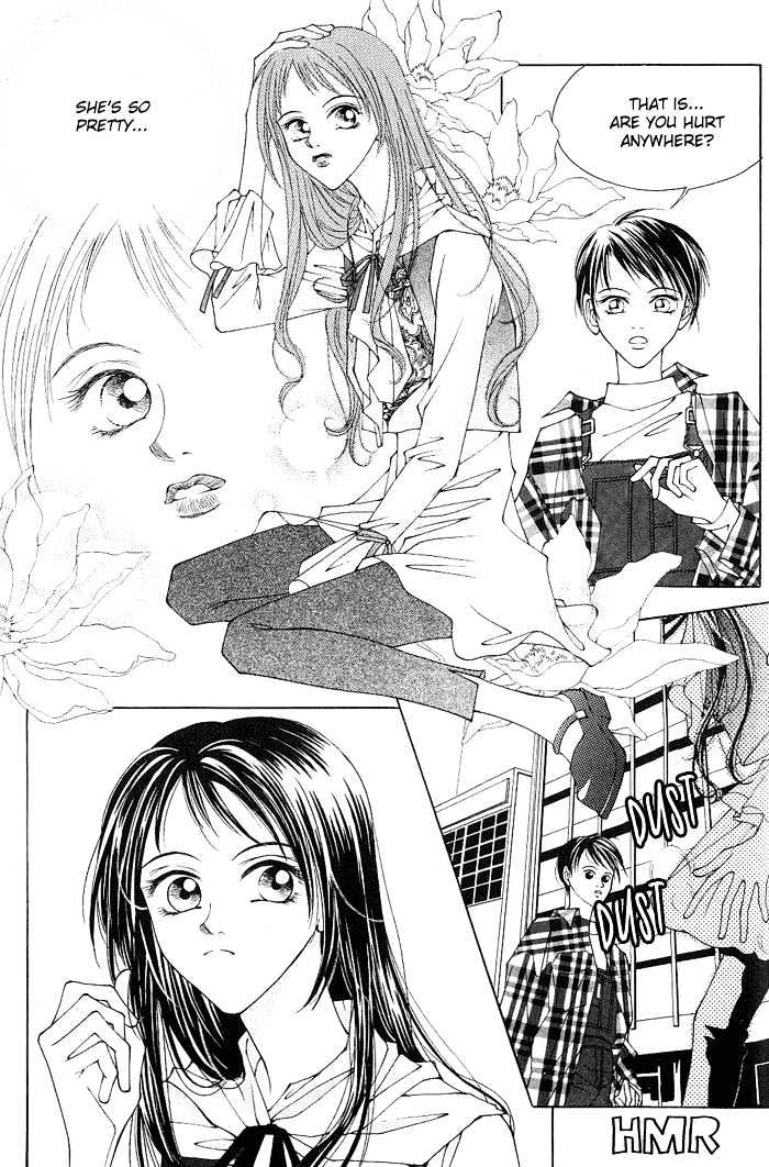 Hush Chapter 1.1 page 13 - Chapter 1.1