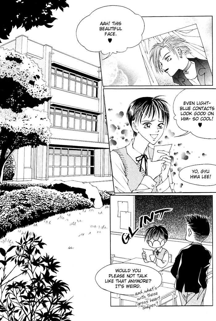 Hush Chapter 1.1 page 15 - Chapter 1.1