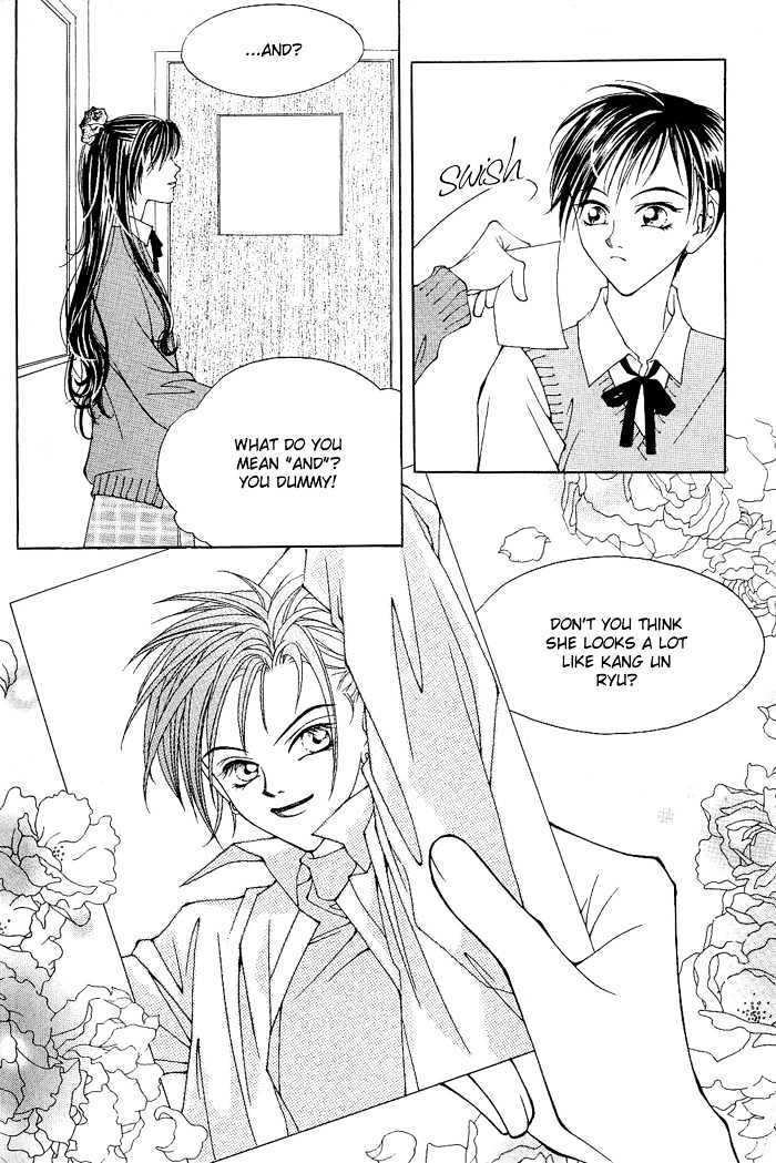Hush Chapter 1.1 page 20 - Chapter 1.1