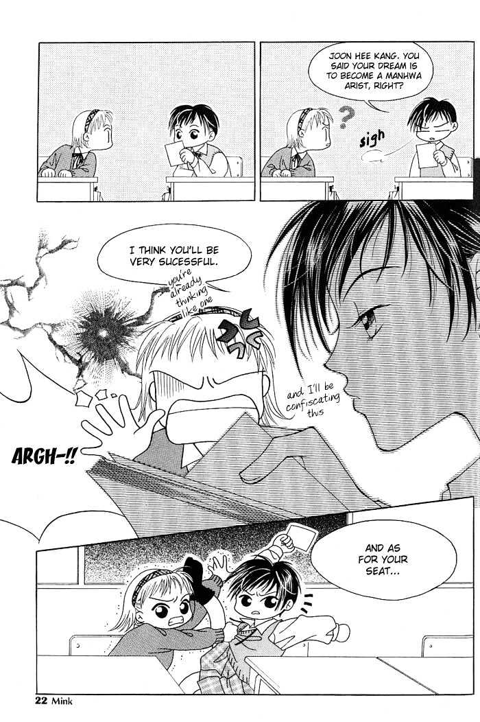 Hush Chapter 1.1 page 21 - Chapter 1.1