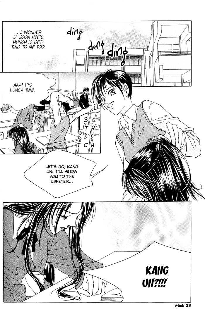 Hush Chapter 1.1 page 28 - Chapter 1.1