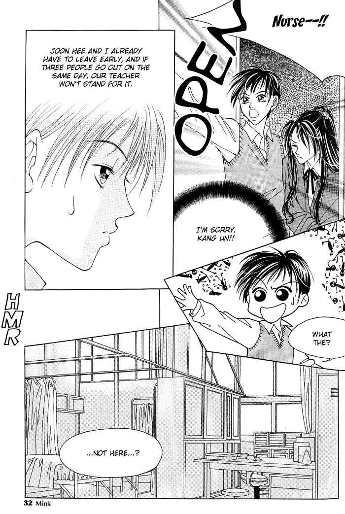 Hush Chapter 1.1 page 31 - Chapter 1.1