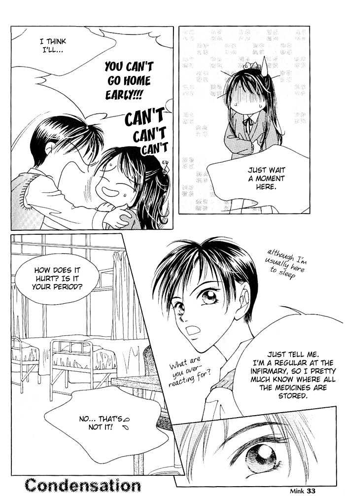 Hush Chapter 1.1 page 32 - Chapter 1.1