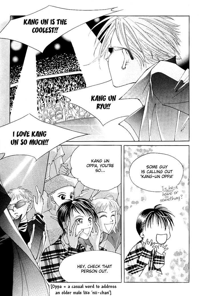 Hush Chapter 1.1 page 8 - Chapter 1.1