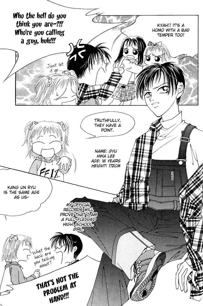 Hush Chapter 1.1 page 9 - Chapter 1.1