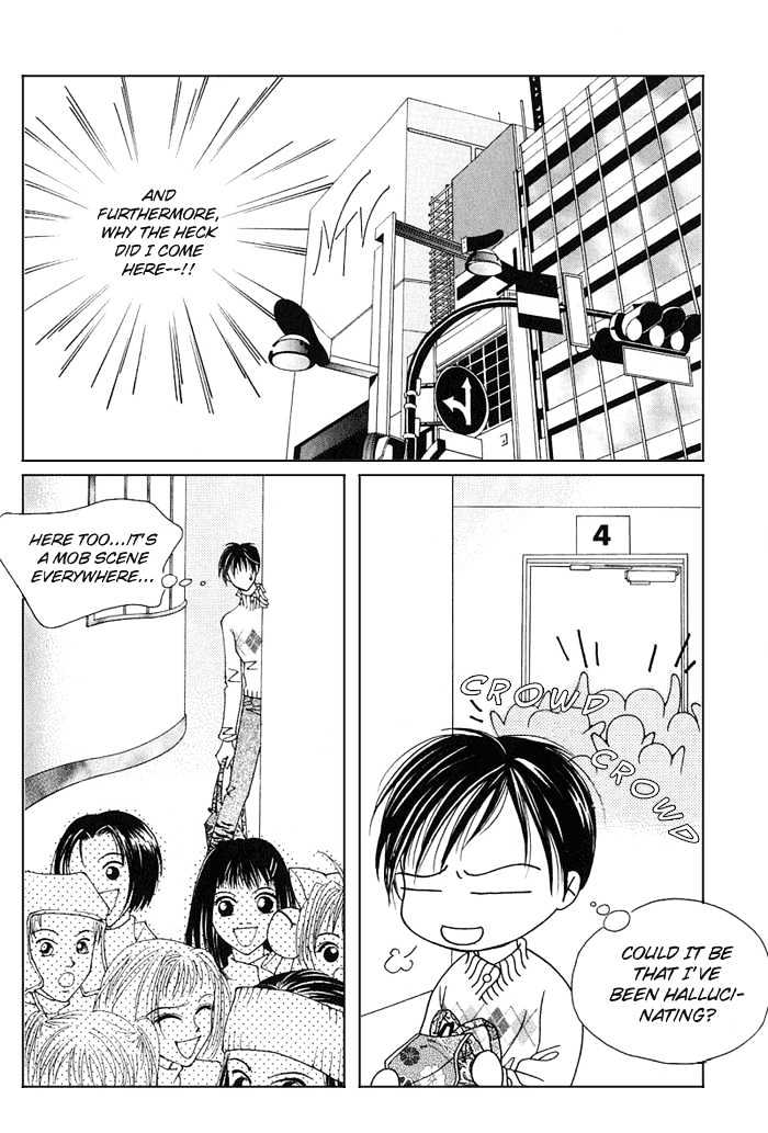 Hush Chapter 1.2 page 10 - Chapter 1.2