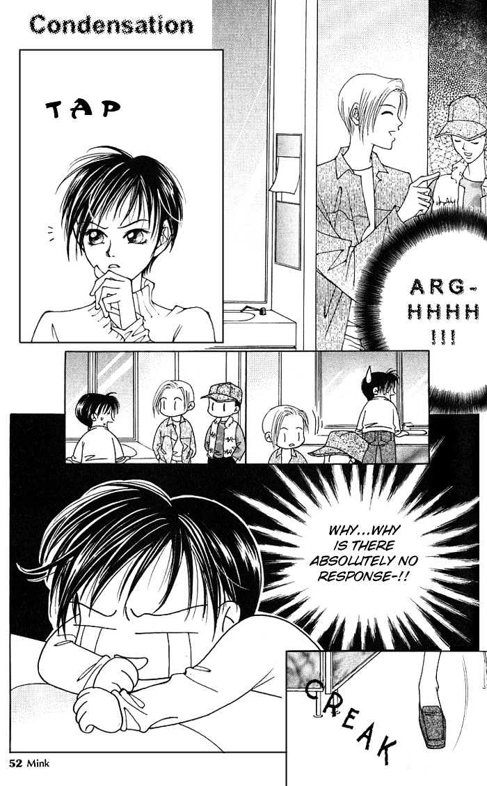 Hush Chapter 1.2 page 15 - Chapter 1.2