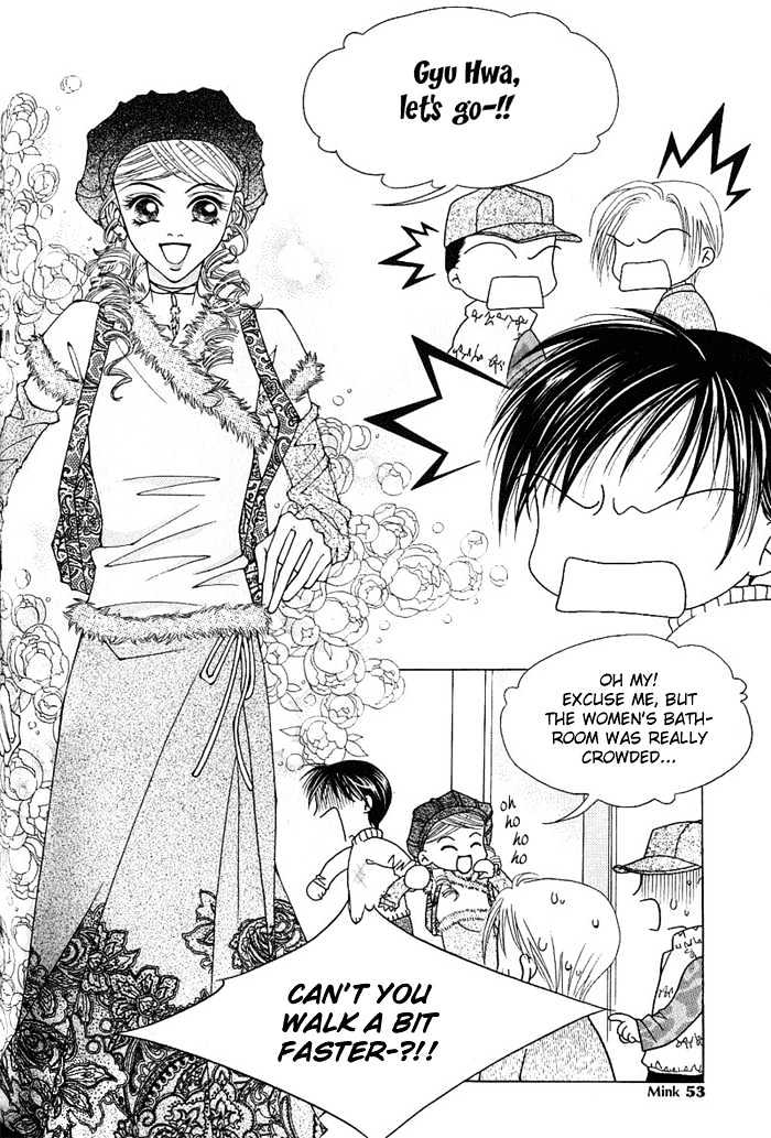 Hush Chapter 1.2 page 16 - Chapter 1.2