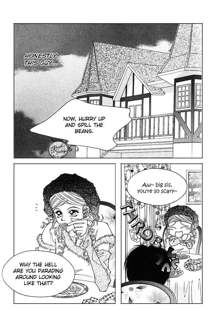 Hush Chapter 1.2 page 17 - Chapter 1.2