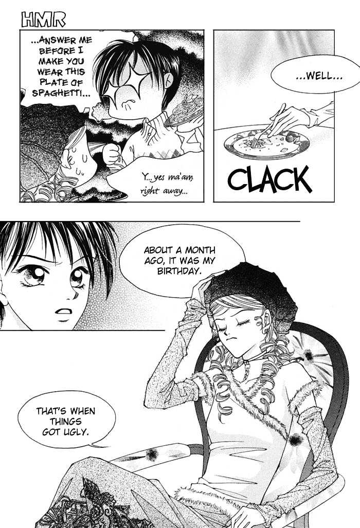 Hush Chapter 1.2 page 18 - Chapter 1.2