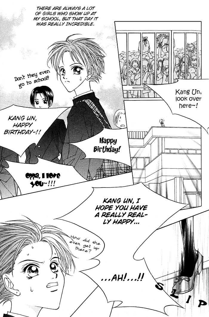 Hush Chapter 1.2 page 19 - Chapter 1.2