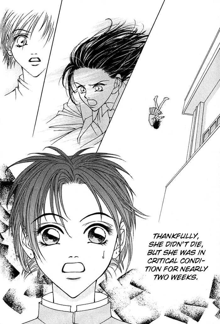Hush Chapter 1.2 page 20 - Chapter 1.2