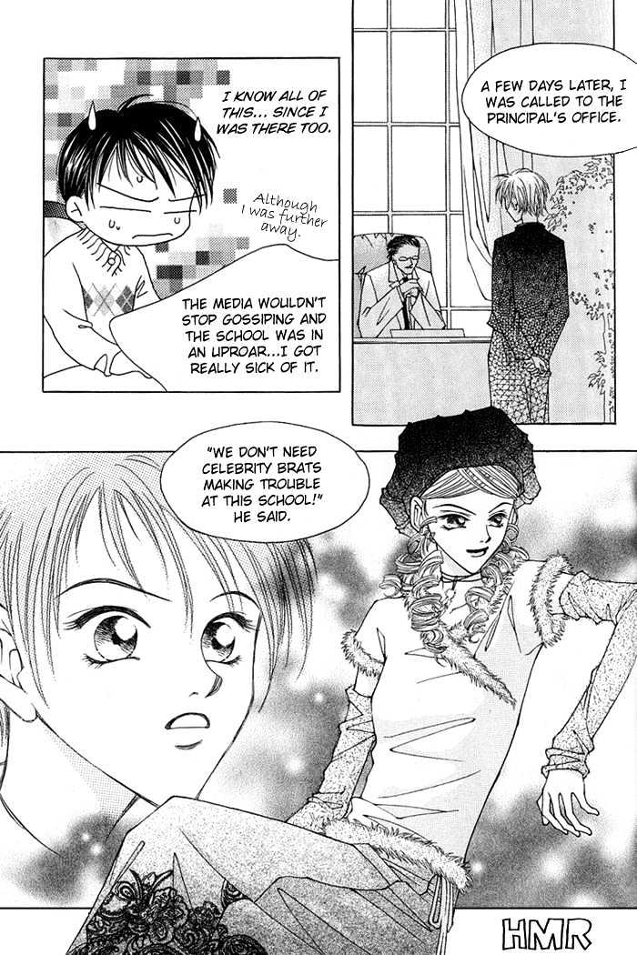 Hush Chapter 1.2 page 21 - Chapter 1.2