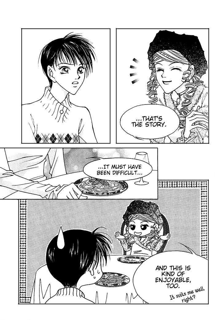 Hush Chapter 1.2 page 23 - Chapter 1.2