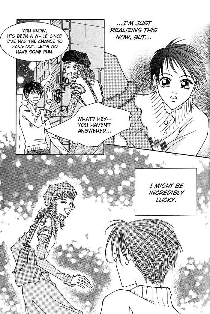 Hush Chapter 1.2 page 25 - Chapter 1.2