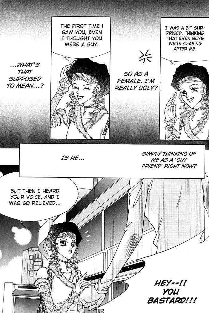 Hush Chapter 1.2 page 29 - Chapter 1.2