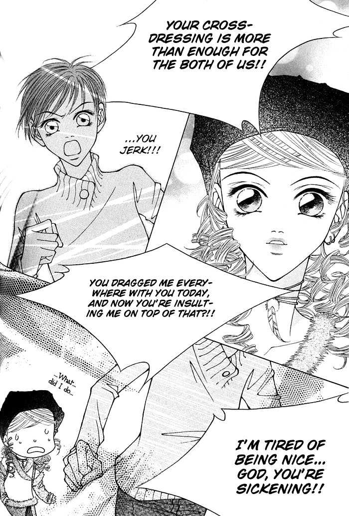 Hush Chapter 1.2 page 30 - Chapter 1.2