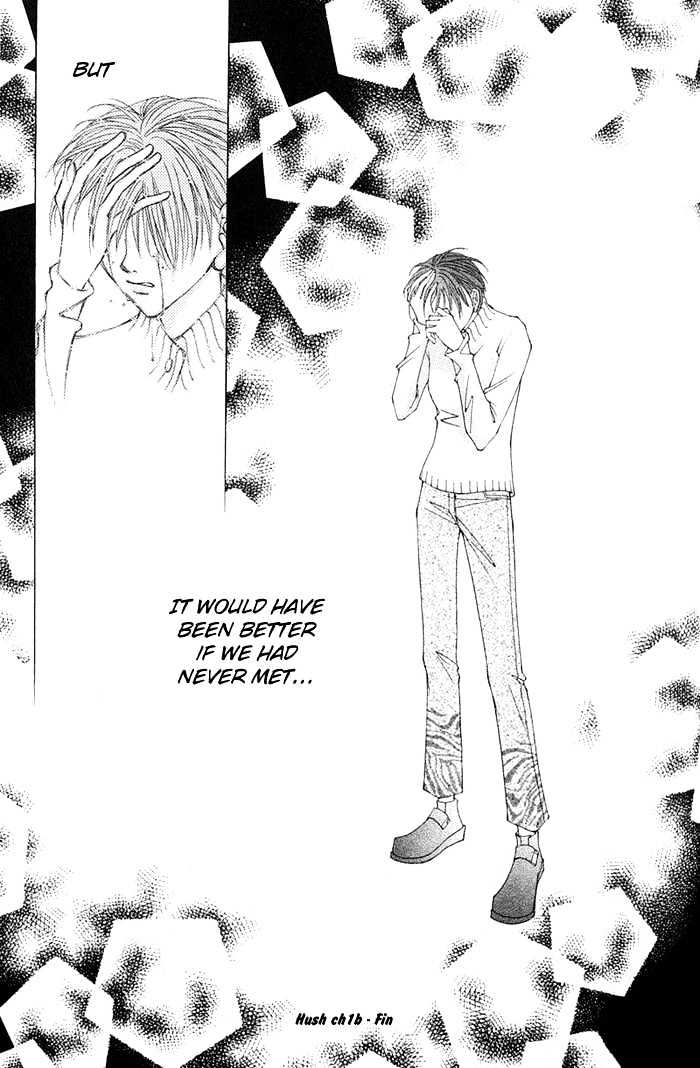 Hush Chapter 1.2 page 33 - Chapter 1.2