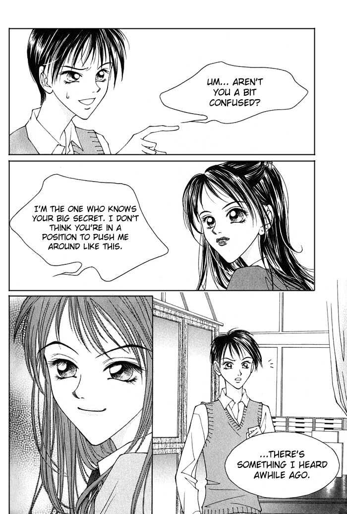 Hush Chapter 1.2 page 8 - Chapter 1.2