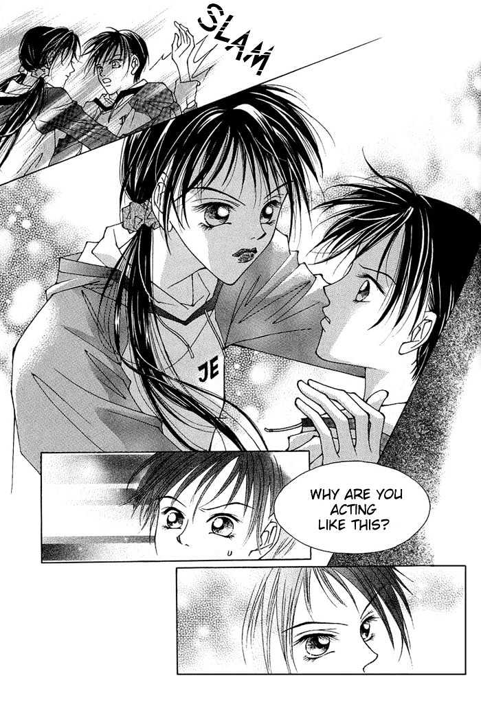 Hush Chapter 1.3 page 11 - Chapter 1.3