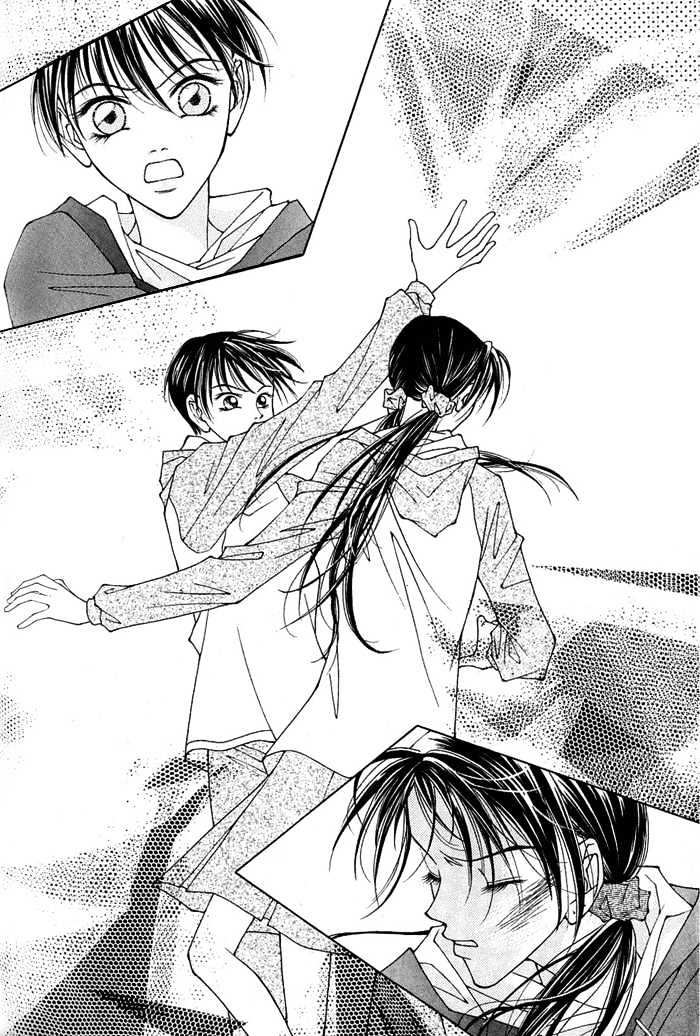 Hush Chapter 1.3 page 14 - Chapter 1.3