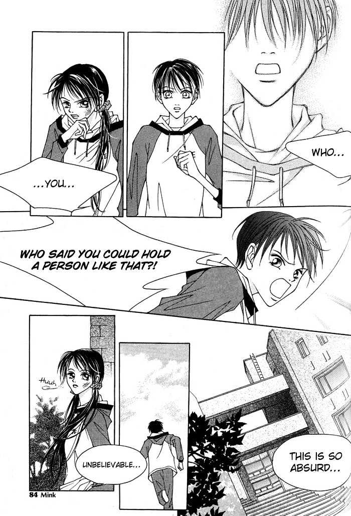 Hush Chapter 1.3 page 15 - Chapter 1.3