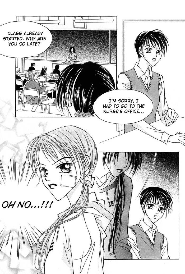 Hush Chapter 1.3 page 17 - Chapter 1.3
