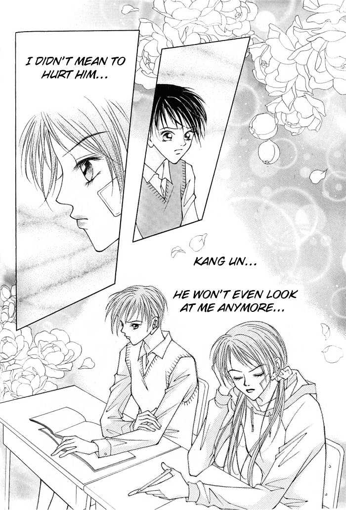 Hush Chapter 1.3 page 18 - Chapter 1.3