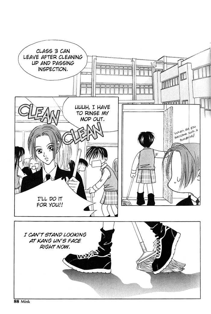 Hush Chapter 1.3 page 19 - Chapter 1.3