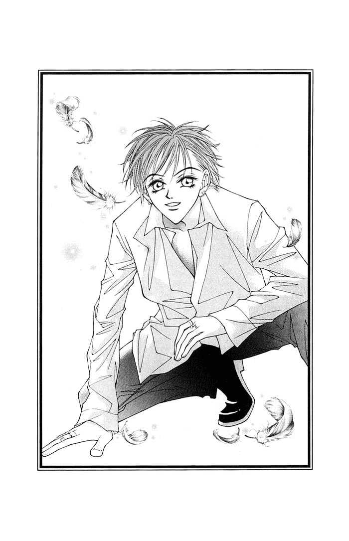 Hush Chapter 1.3 page 2 - Chapter 1.3
