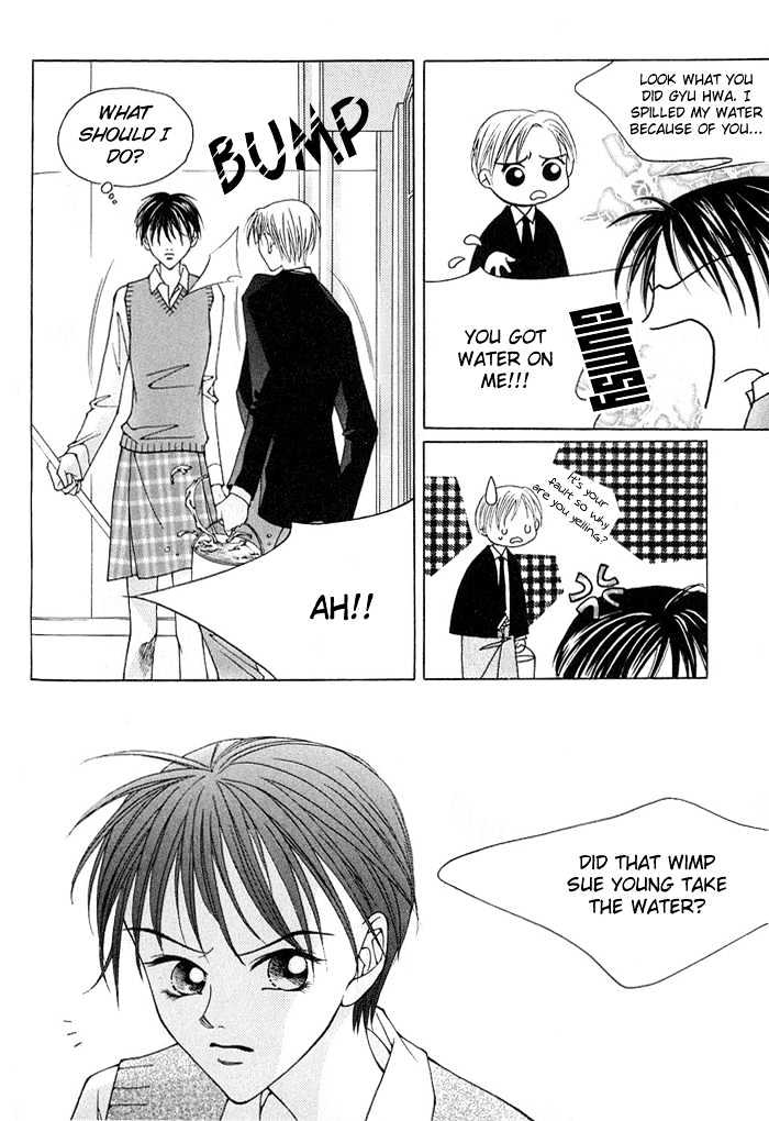 Hush Chapter 1.3 page 20 - Chapter 1.3