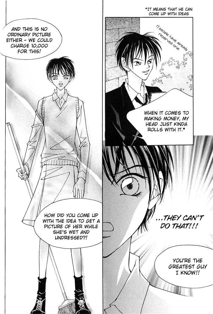 Hush Chapter 1.3 page 22 - Chapter 1.3