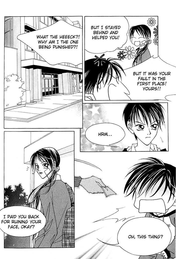 Hush Chapter 1.3 page 28 - Chapter 1.3