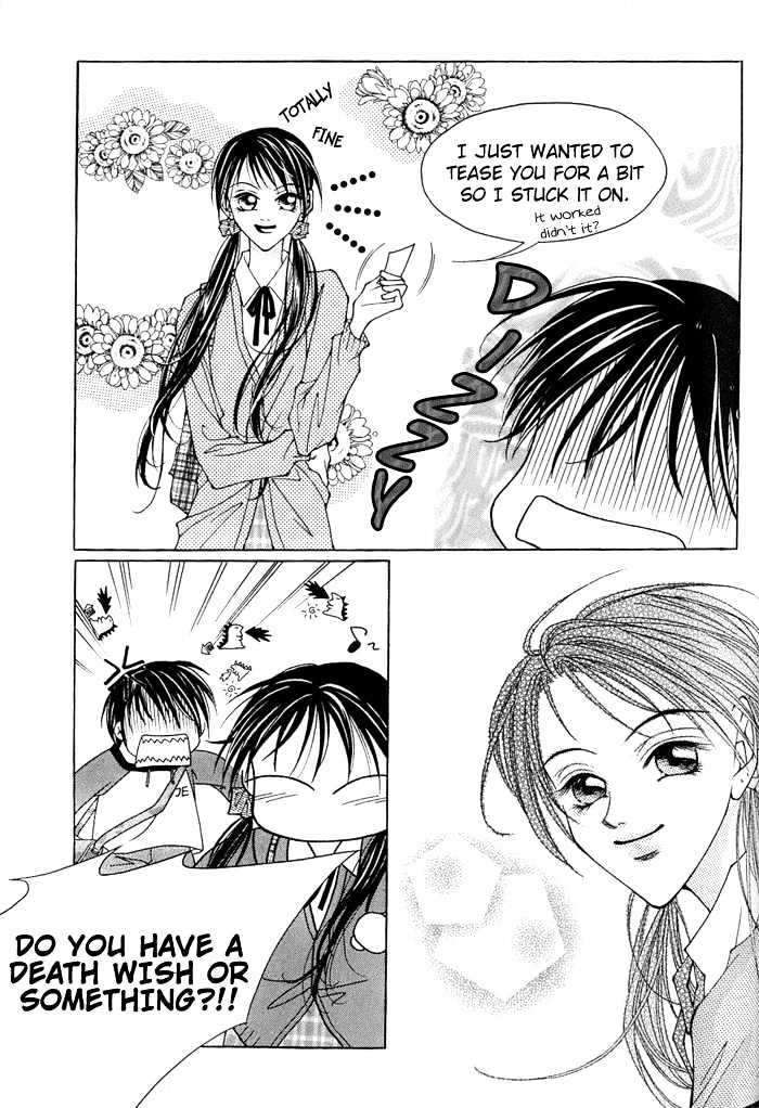 Hush Chapter 1.3 page 29 - Chapter 1.3