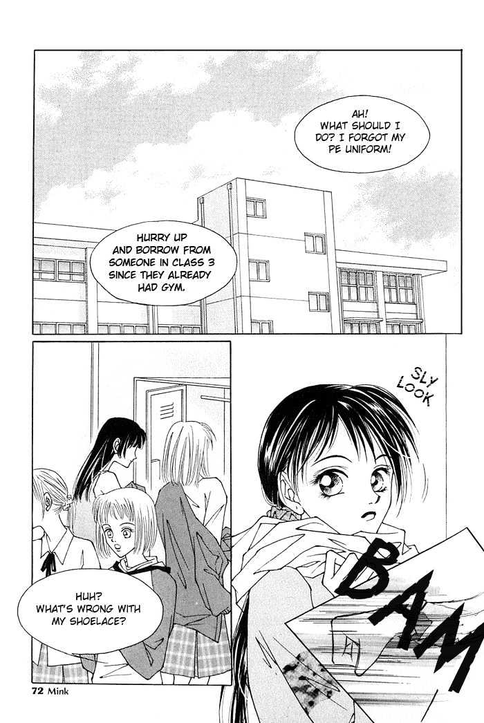 Hush Chapter 1.3 page 3 - Chapter 1.3