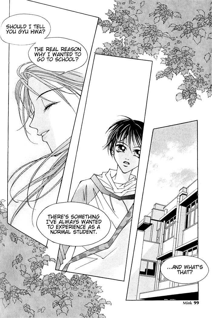 Hush Chapter 1.3 page 30 - Chapter 1.3