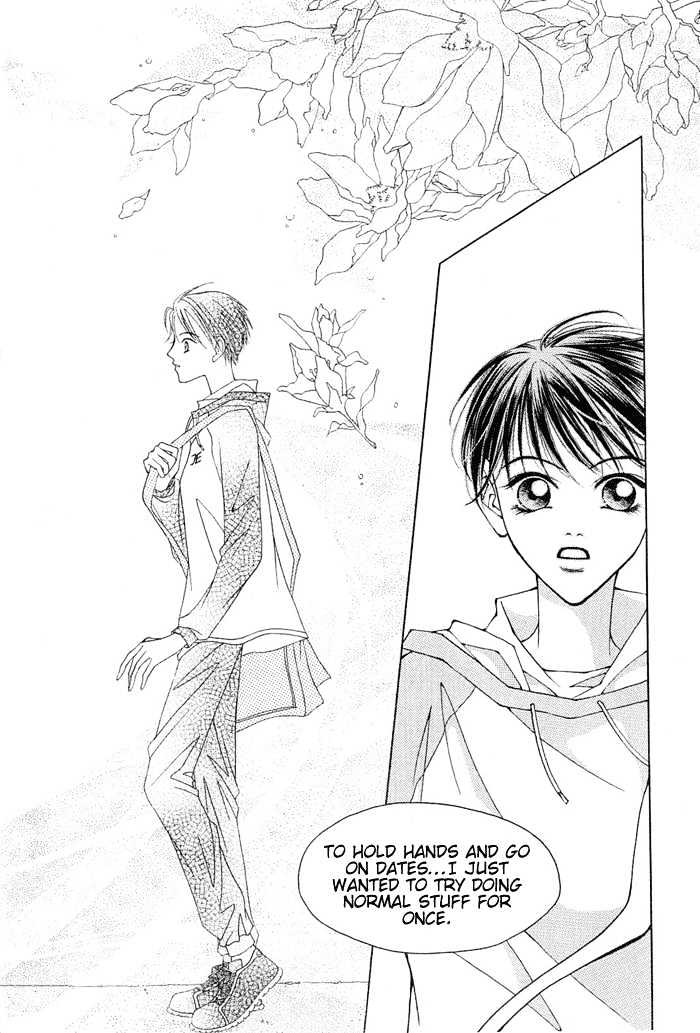 Hush Chapter 1.3 page 32 - Chapter 1.3
