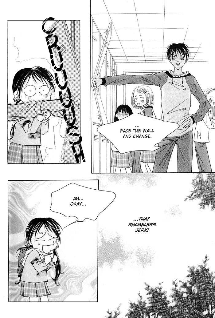 Hush Chapter 1.3 page 4 - Chapter 1.3