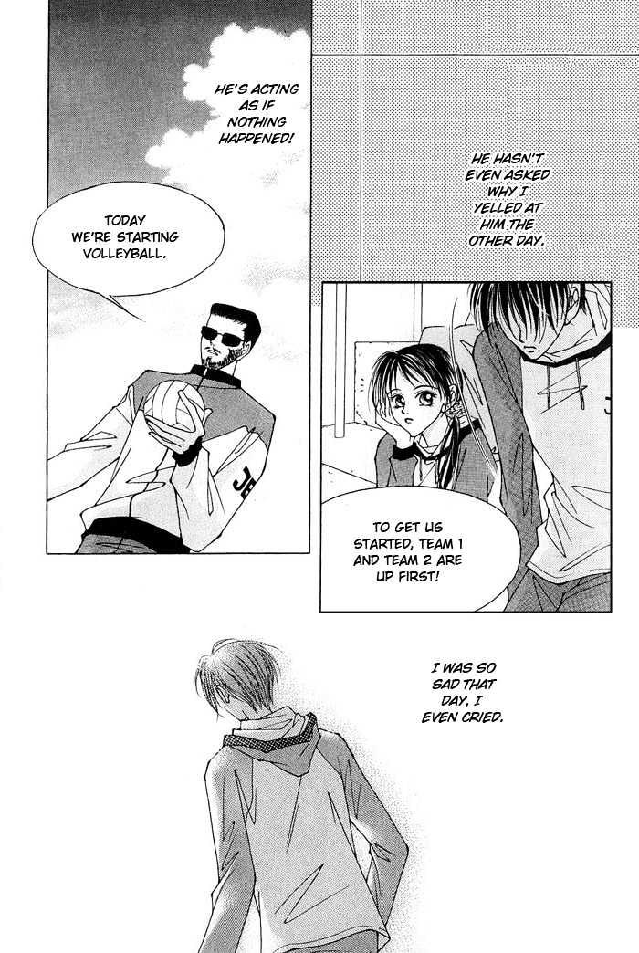 Hush Chapter 1.3 page 5 - Chapter 1.3